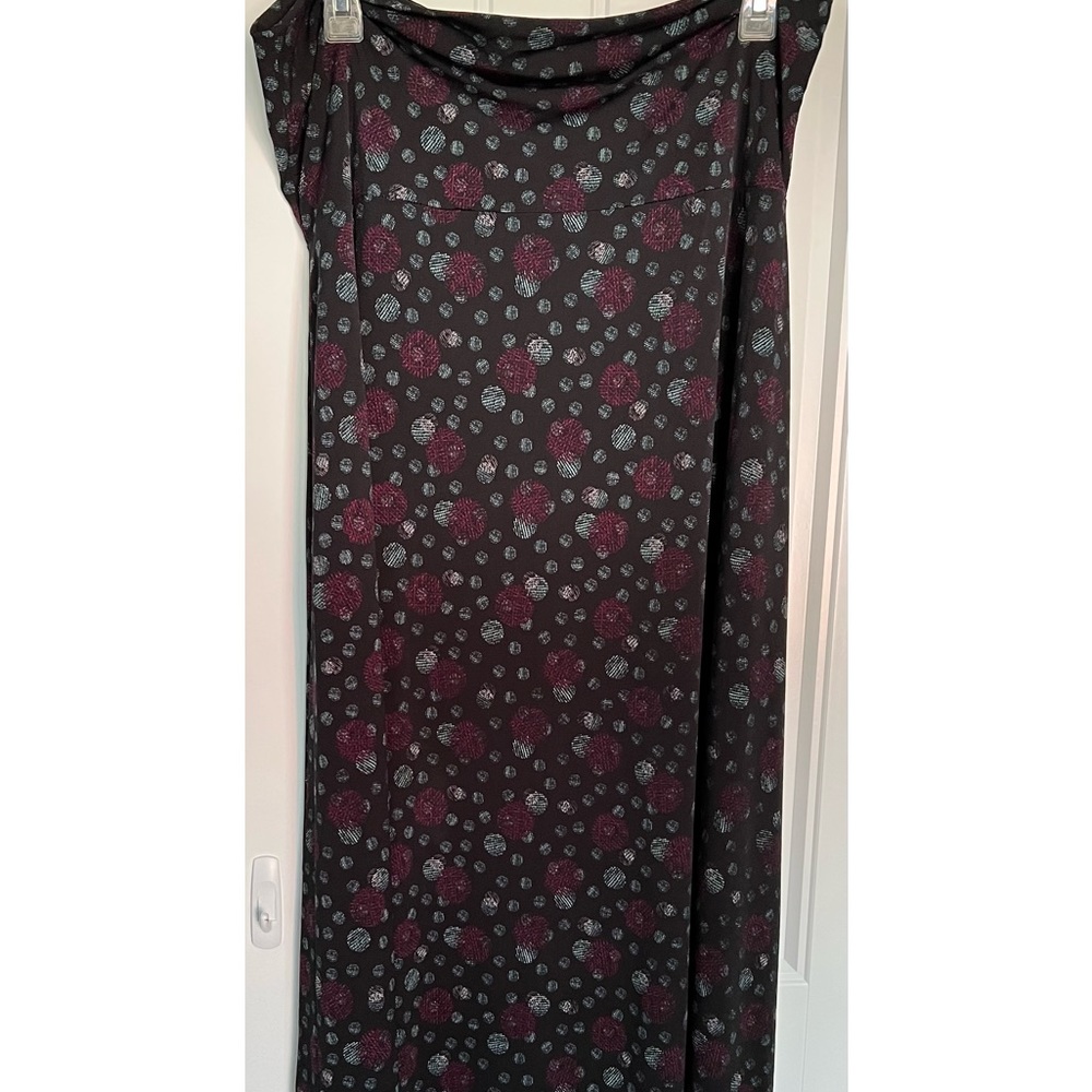 Maxi skirt